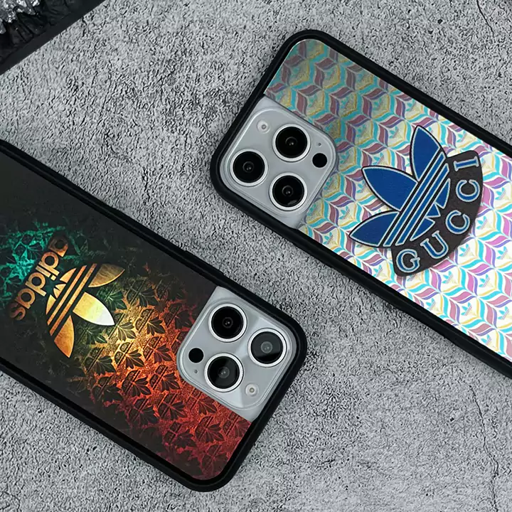 アディダス adidas アイホン17 スマホケース 