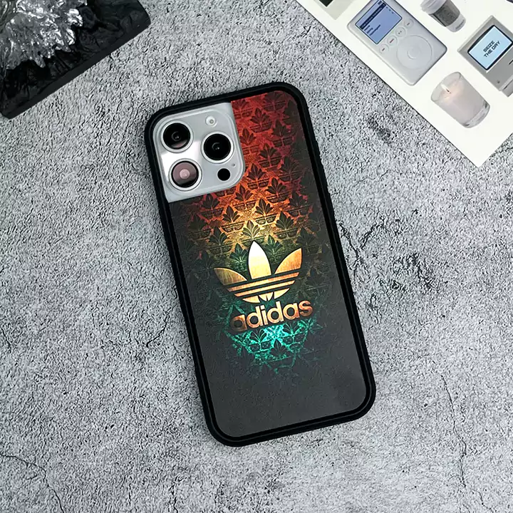 アイホン16 Pro アディダス 携帯ケース 