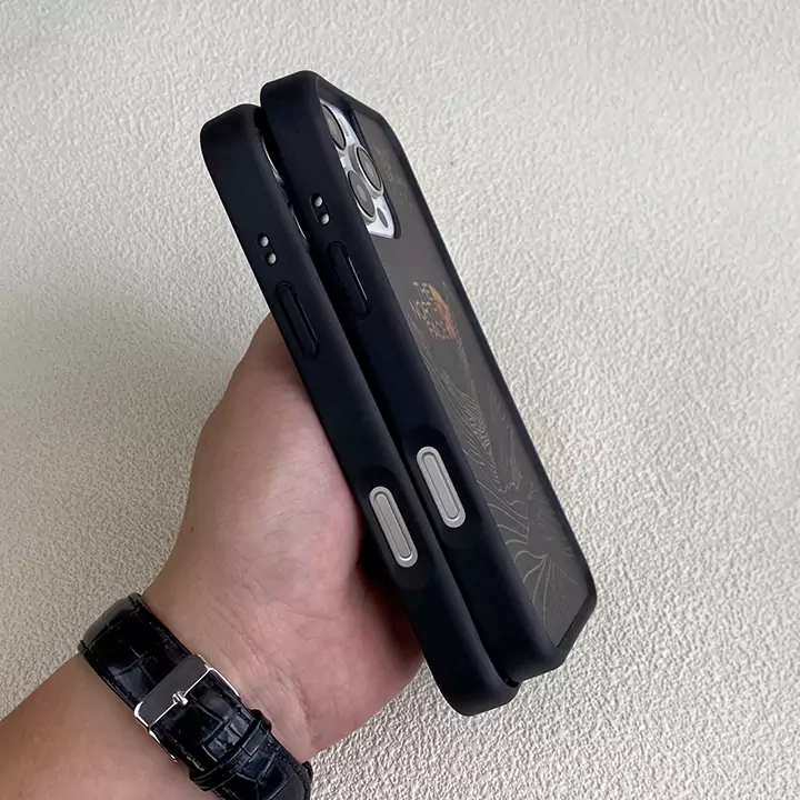 the north face風 アイフォン 15 pro ケース 