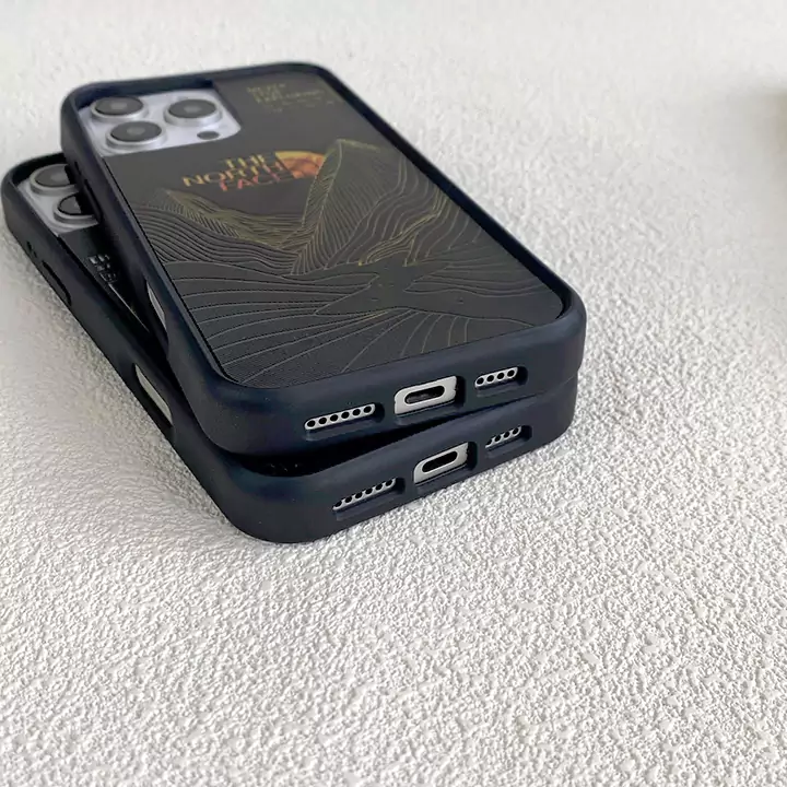 ハイブランド 携帯ケース iphone13pro the north face 