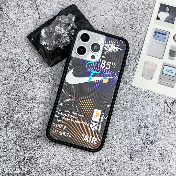 nike風 アイフォーン17 