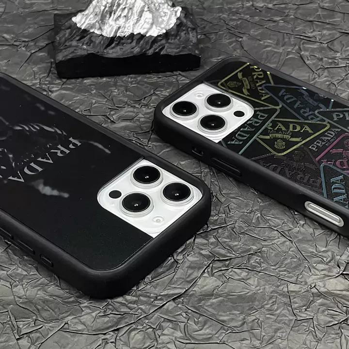 prada スマホケース iphone17 