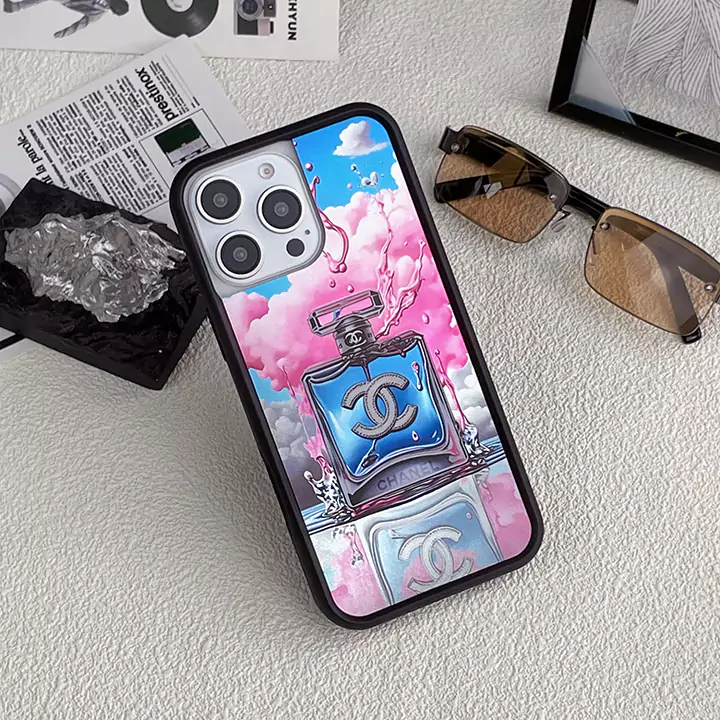 chanel風 iphone17 スマホケース 