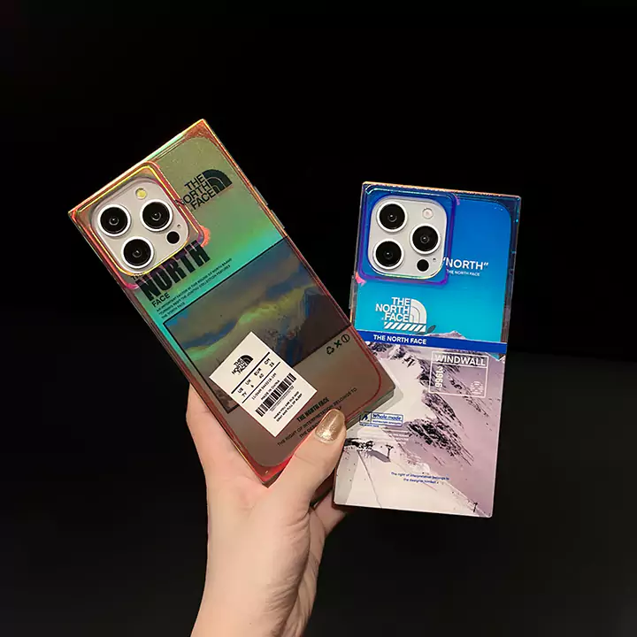 the north face ザ・ノース・フェイス アイフォーン17プロ max スマホケース 