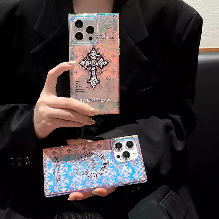 chrome hearts クロームハーツ アイフォン17plus 携帯ケース 