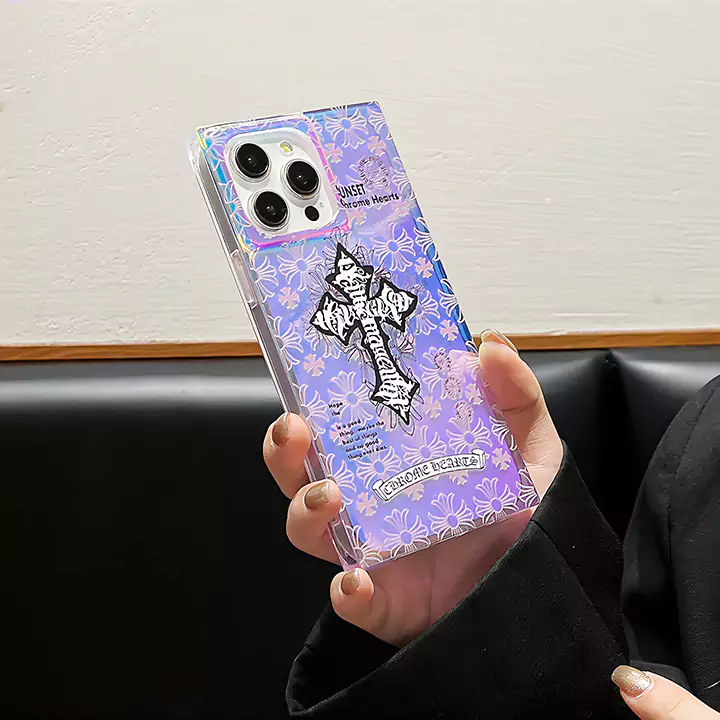chrome hearts クロームハーツ ケース アイフォン15 pro max 