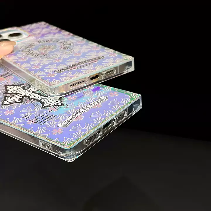 ハイブランド クロームハーツ chrome hearts アイホン16 proMax ケース 