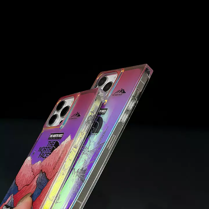 ザ・ノース・フェイス アイフォン17promax カバー 
