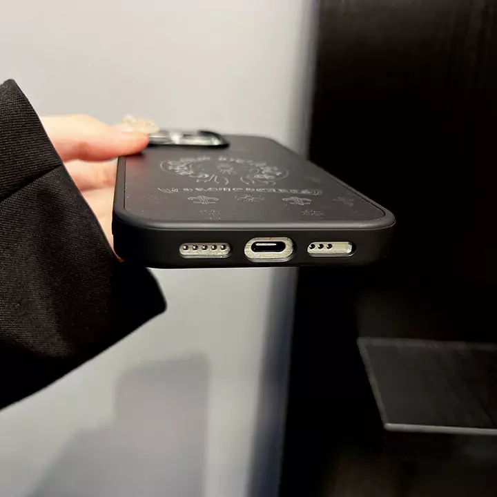 chrome hearts クロームハーツ ケース アイフォーン17plus 
