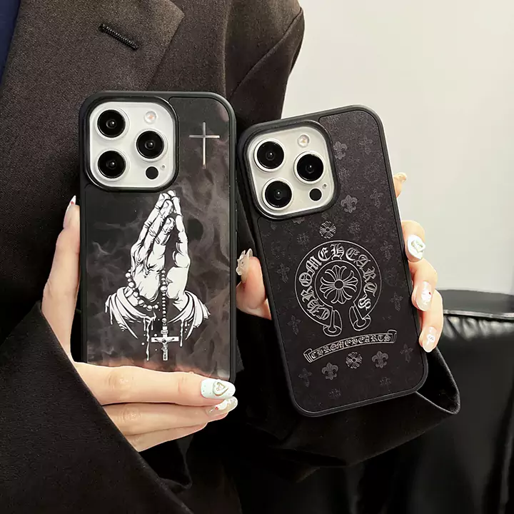 アイフォーン17 カバー クロームハーツ chrome hearts 