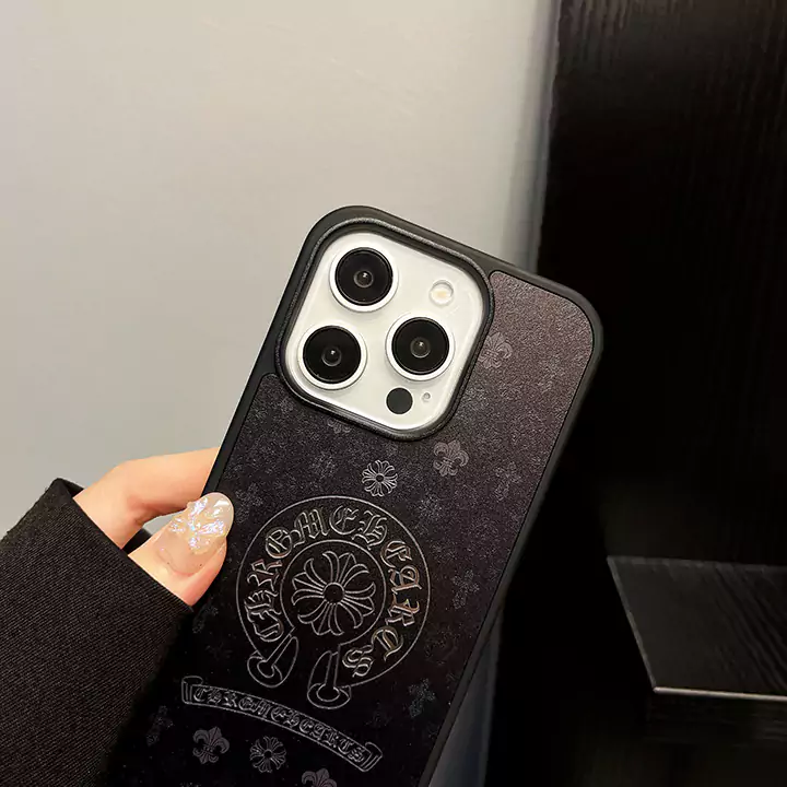 chrome hearts クロームハーツ アイフォン 15 pro 