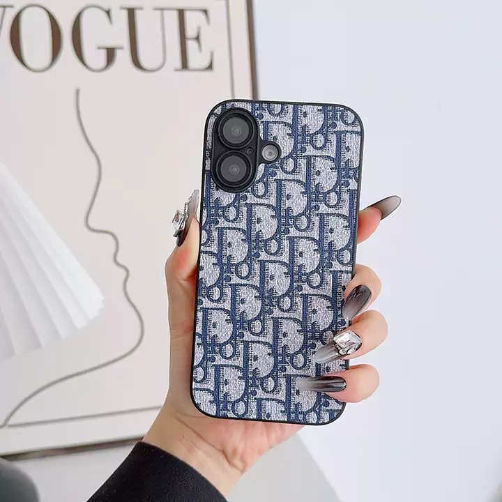 dior風 アイフォン17 スマホケース 