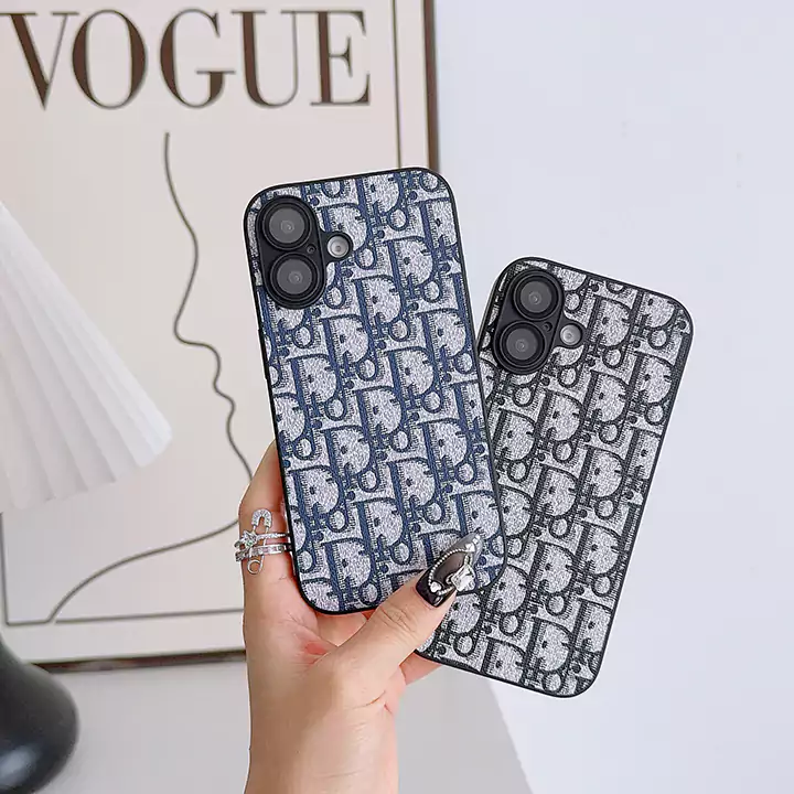 ディオール風 スマホケース アイホン17 