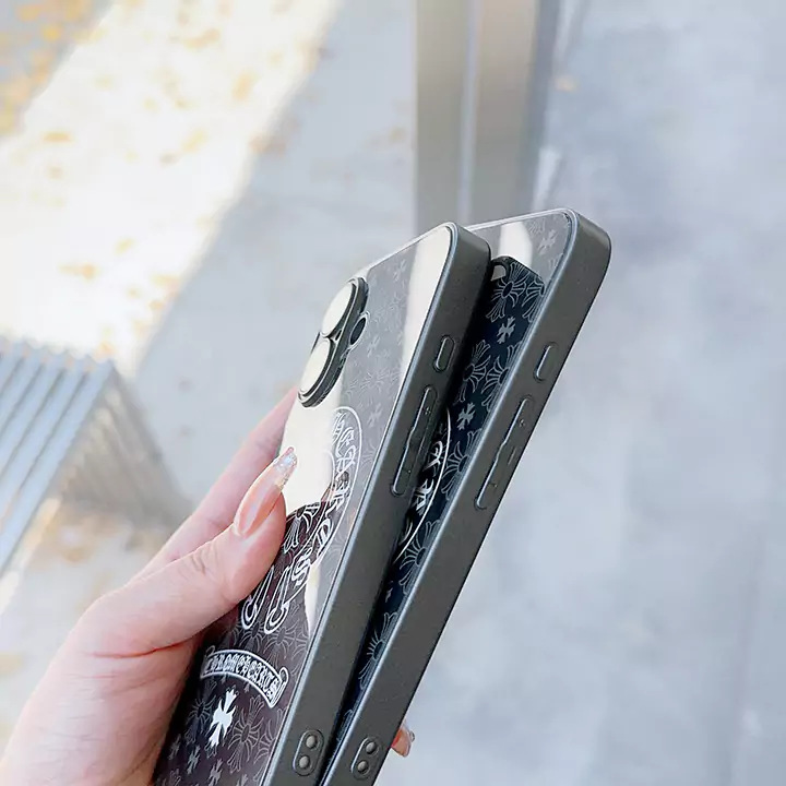 クロームハーツ iphone 14プロ ケース 