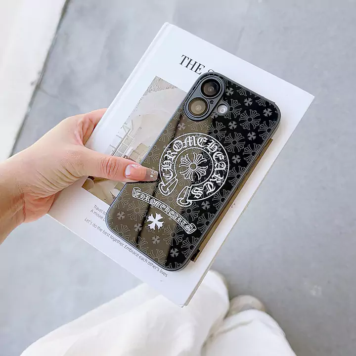 アイホン17プロmax クロームハーツ chrome hearts カバー 