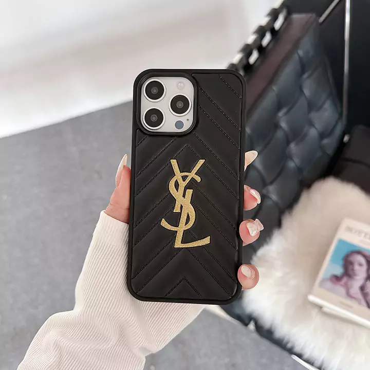 ysl イヴサンローラン スマホケース iphone17 