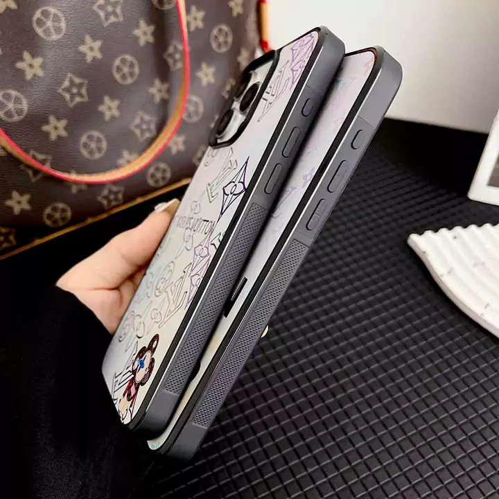 ブランド ルイヴィトン風 iphone16 携帯ケース 