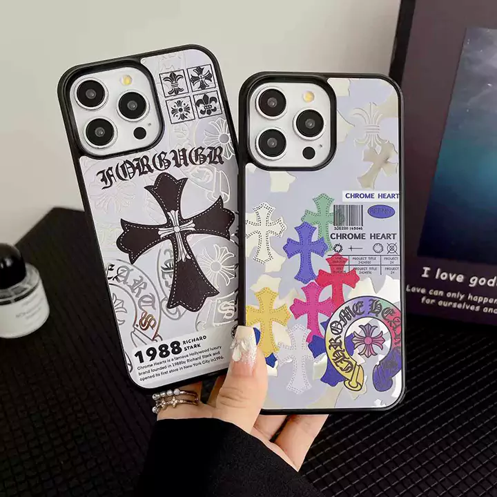 アイホン17pro max スマホケース chrome hearts 