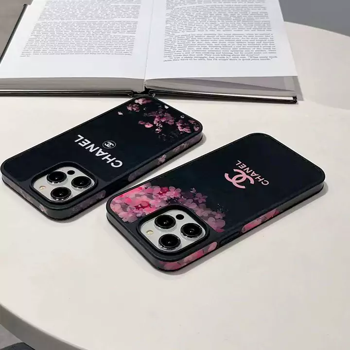 chanel風 携帯ケース iphone17promax 