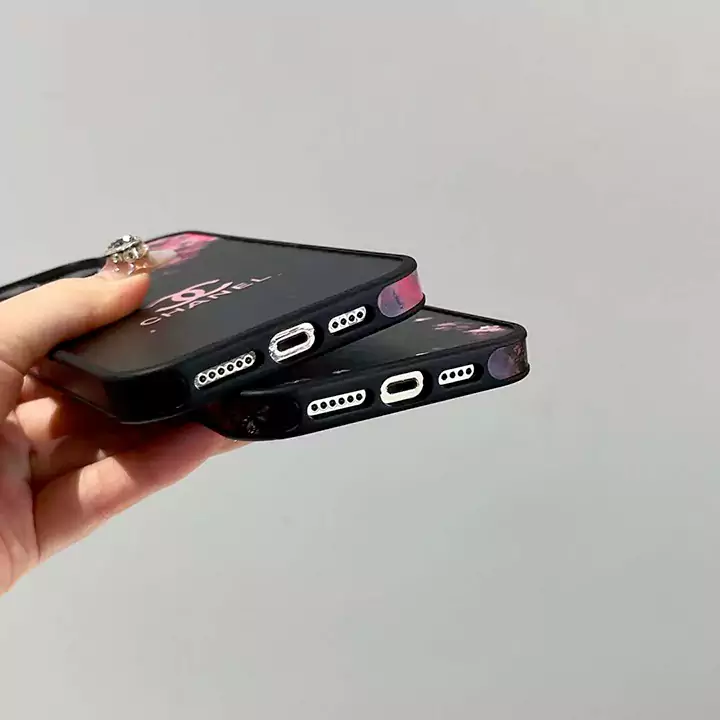 ハイブランド スマホケース アイフォン16 chanel風 