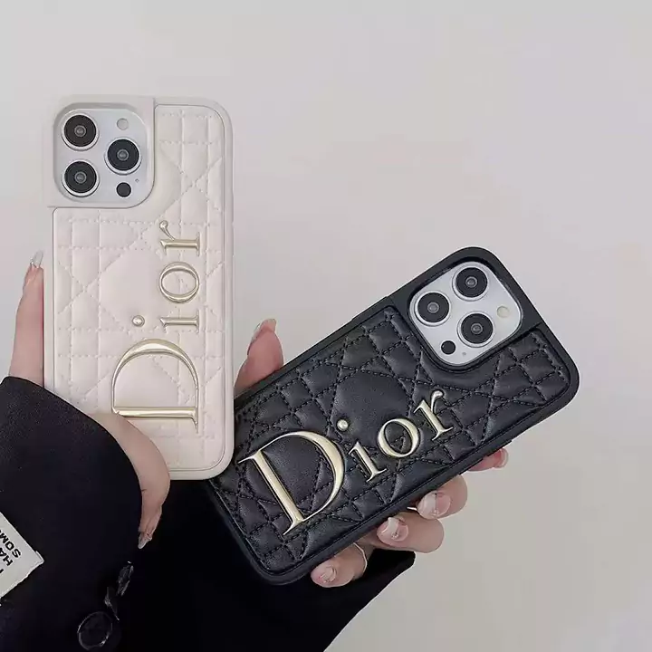 ブランド スマホケース iphone17pro ディオール風 