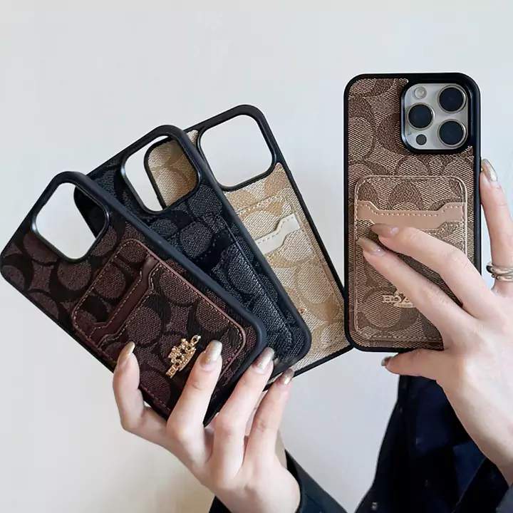 コーチ coach  スマホケース アイフォン17プロ max 