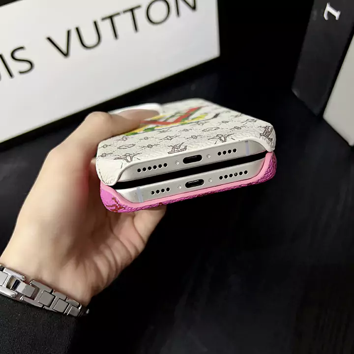 ハイブランド ケース iphone17 ルイビトン風 