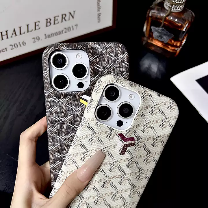ハイブランド ケース iphone17 goyard ゴヤール 