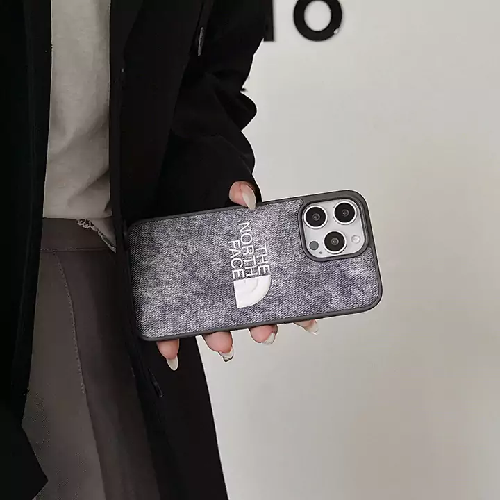 iphone17プラス the north face ケース 