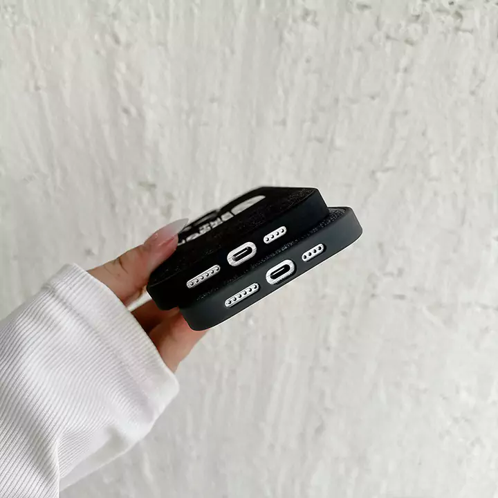 ハイブランド カバー アイフォン17プラス the north face 