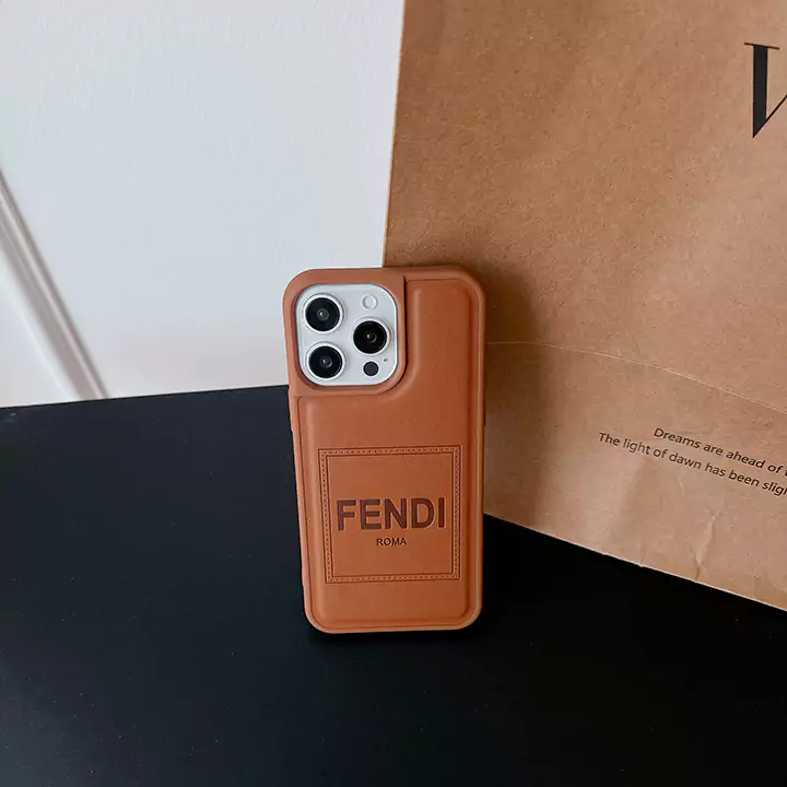 fendi アイフォン17plus カバー 