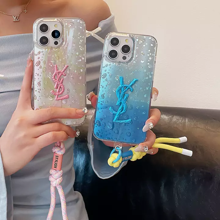 ysl アイフォン17プラス ケース 