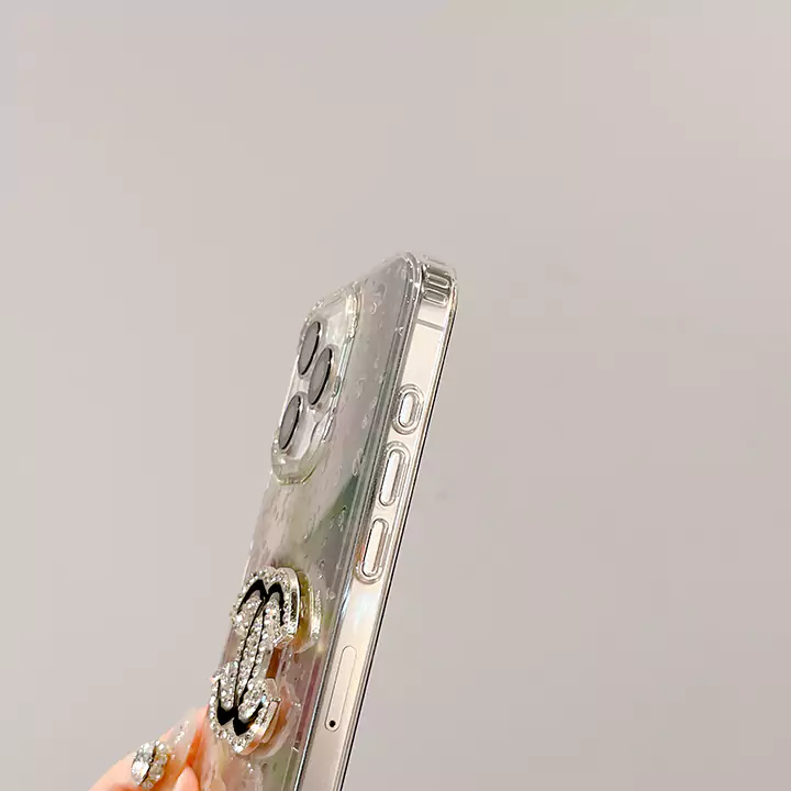 ハイブランド ケース iphone17プロ max シャネル風 