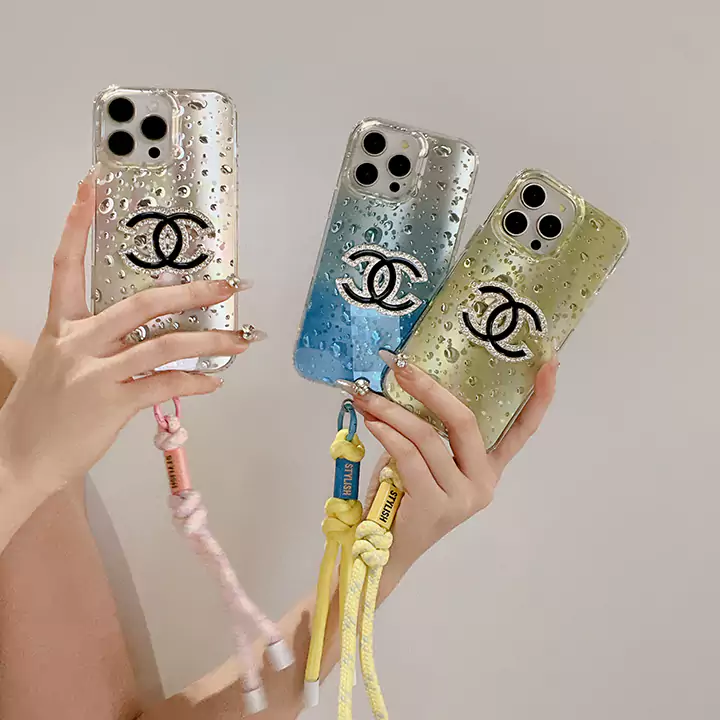 iphone16 proMax ケース シャネル chanel 