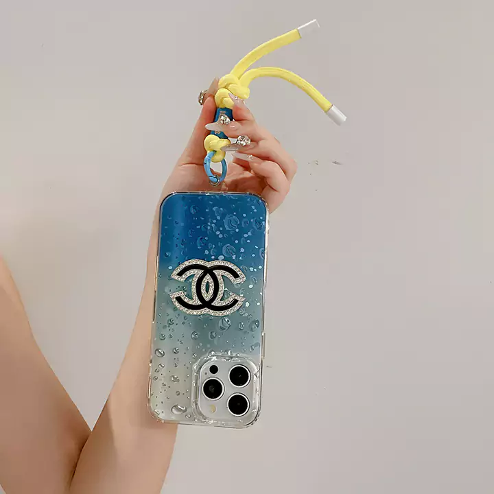chanel シャネル アイフォーン17pro max カバー 