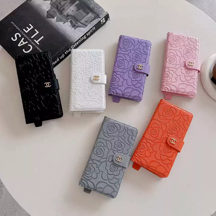アイホン17 ケース シャネル風 