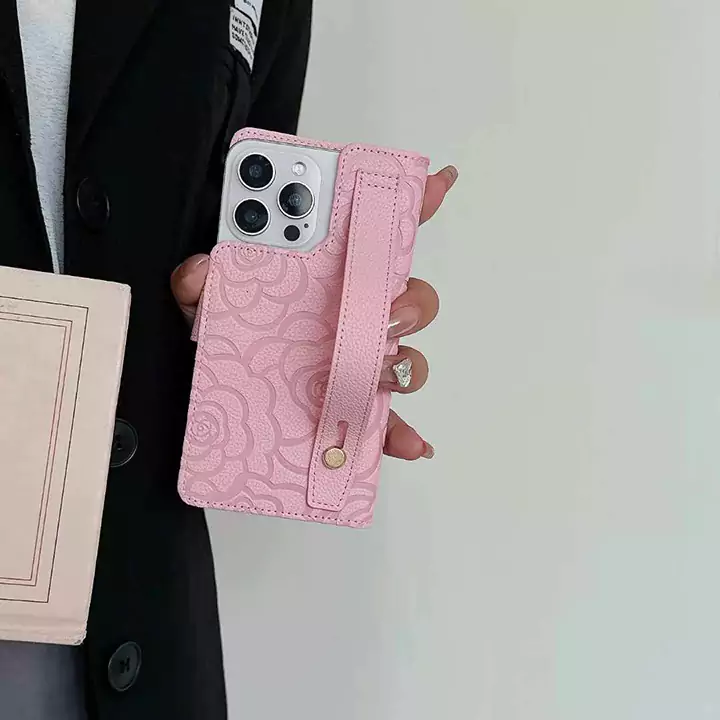 アイホン17 シャネル風 スマホケース 