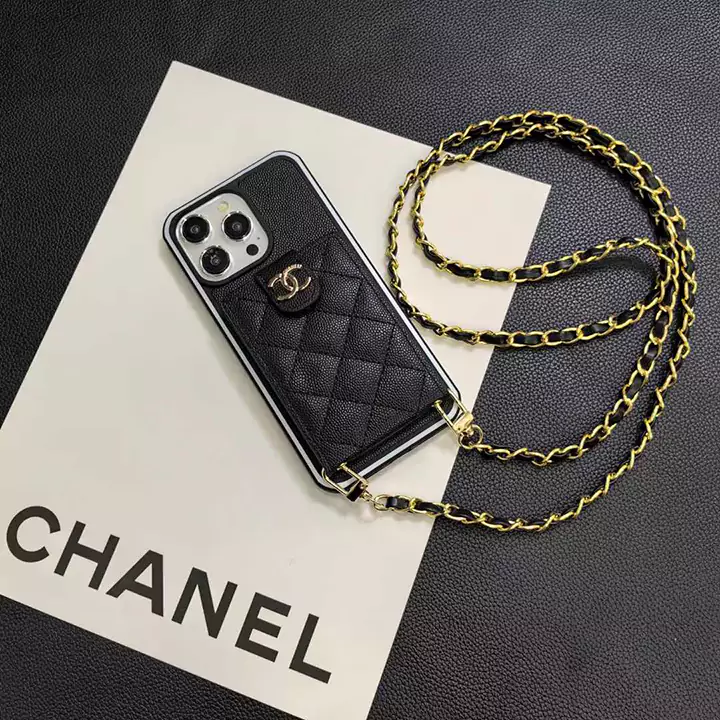 chanel シャネル アイフォン17pro スマホケース 