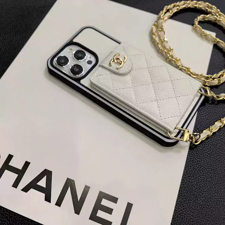 ブランド 携帯ケース アイフォン17 シャネル chanel 