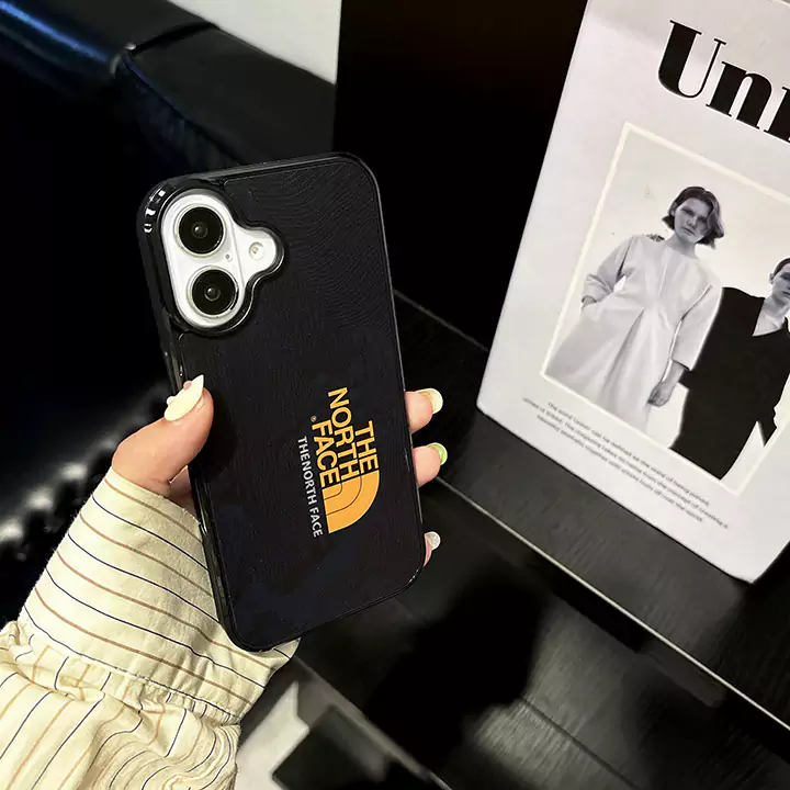 ザ・ノース・フェイス アイホン17plus 携帯ケース 