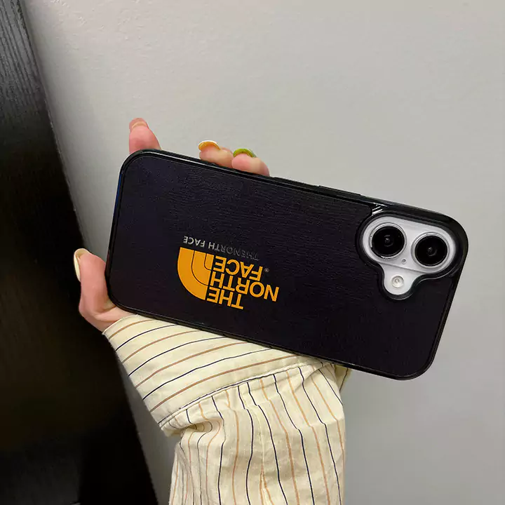 the north face ザ・ノース・フェイス スマホケース iphone17プラス 