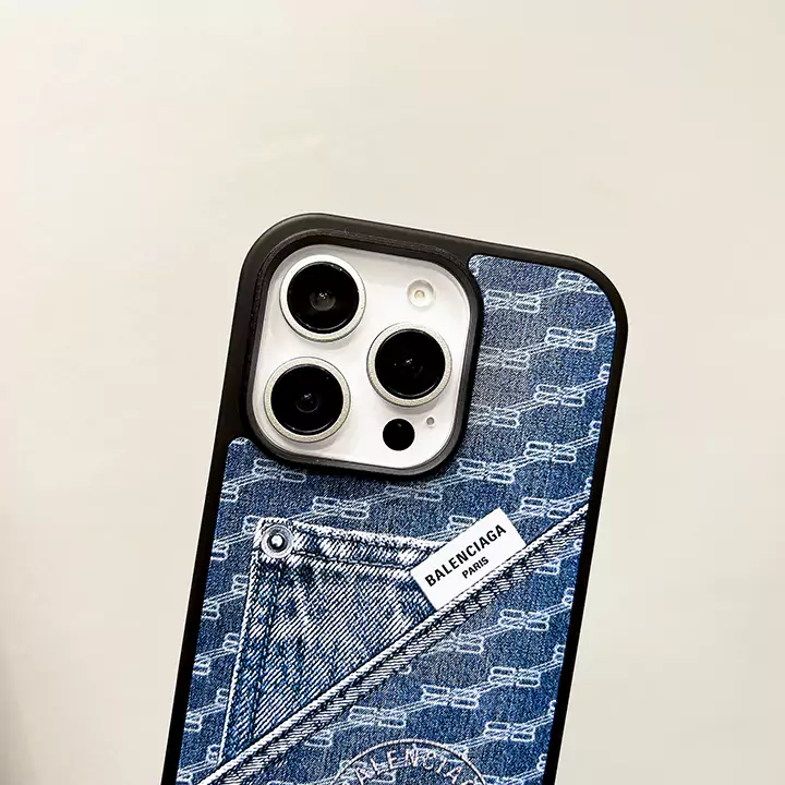 balenciaga風 iphone14 ケース 