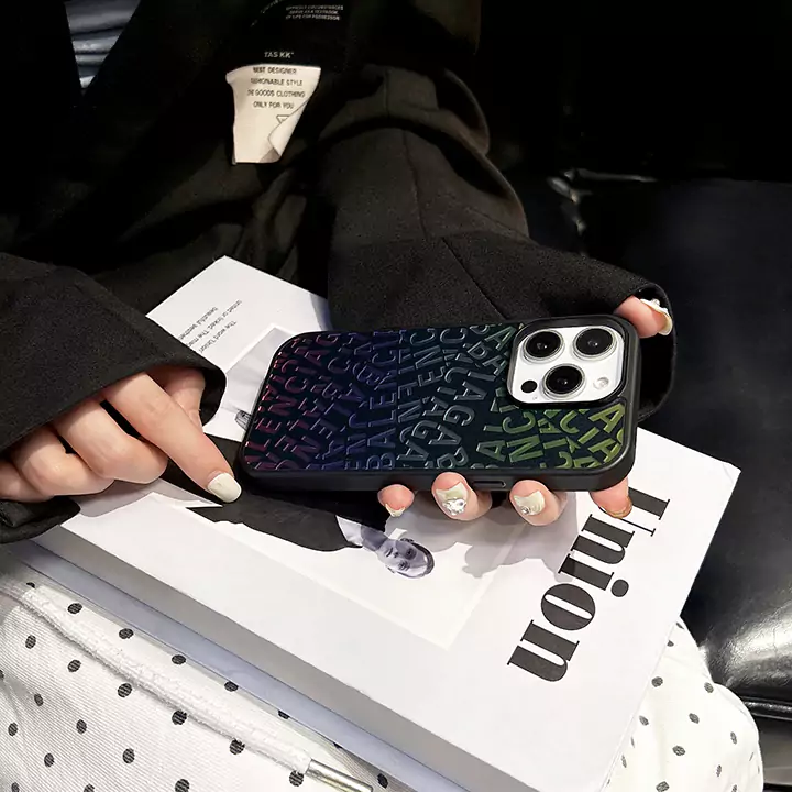 ブランド スマホケース アイホン17pro balenciaga風 