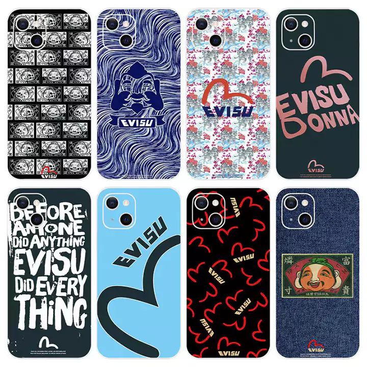 iphone17 カバー evisu 
