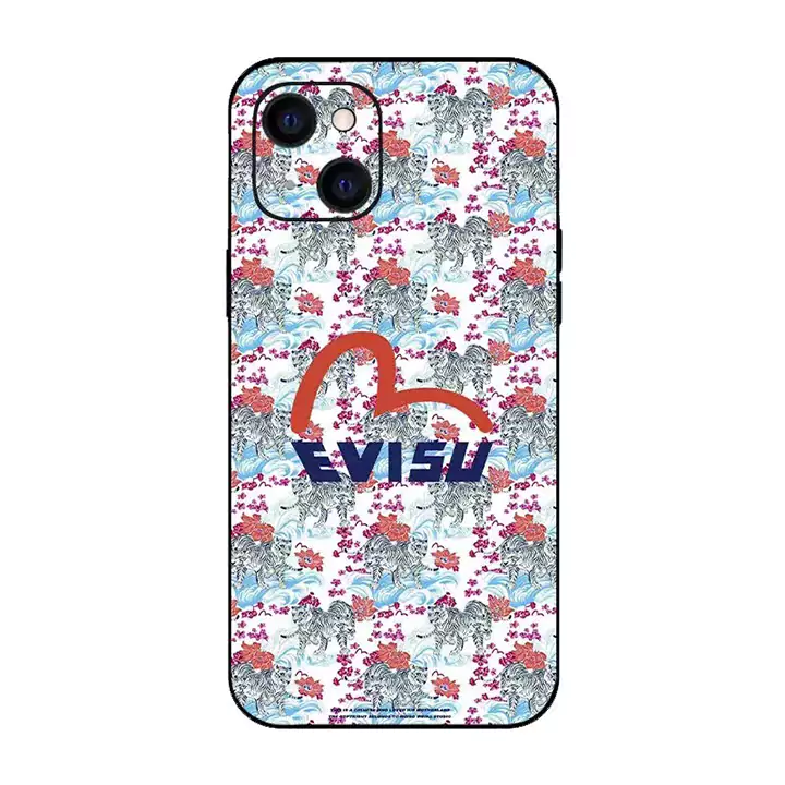 エヴィス evisu 携帯ケース アイフォーン17プロ 