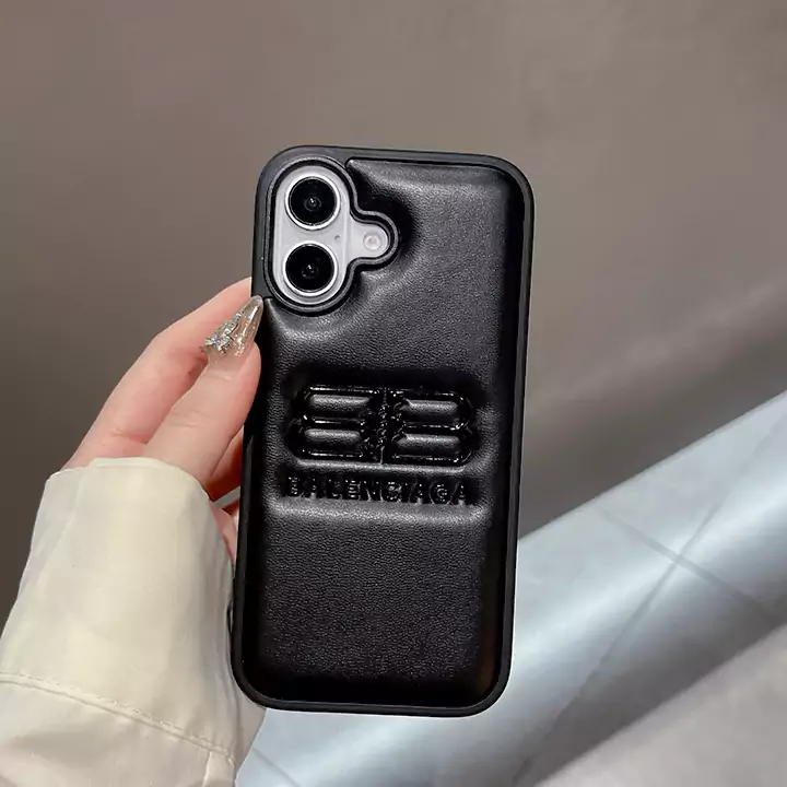 balenciaga iphone17プロ スマホケース 