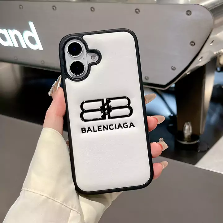 balenciaga カバー アイホン17pro 