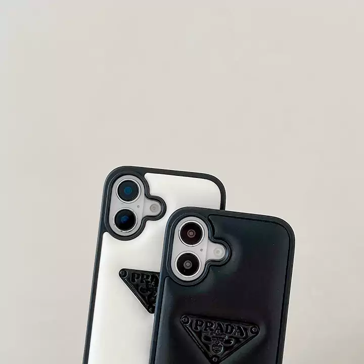 ブランド ケース アイフォン17pro prada風 