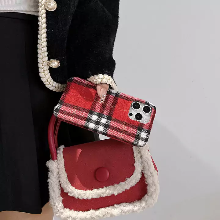 アイフォン17 burberry バーバリー スマホケース 