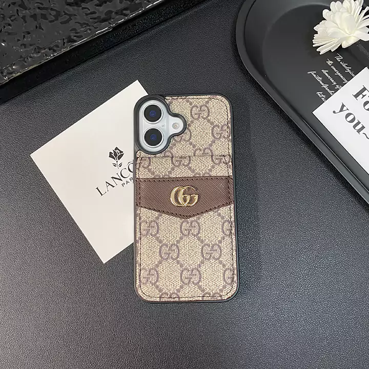 ハイブランド カバー iphone17 ヴィトン風 